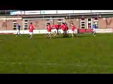 Penalty Azsv B1 Rick wamelink