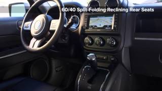 preview picture of video 'MVP Features - 2015 Jeep Patriot Reading Pottsville PA'
