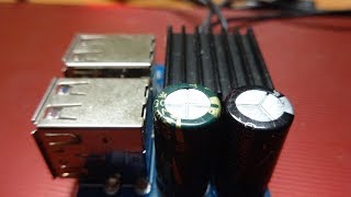 6A 5v DC-DC Step-Down Voltage Regulator Module TPS40057