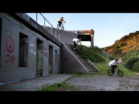TRAVIS HUGHES | Odyssey BMX - “It’s Chill”