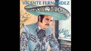 - AUNQUE ME DUELA EL ALMA - VICENTE FERNANDEZ (FULL AUDIO)