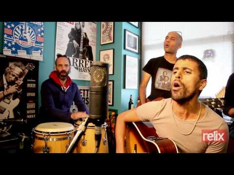 "Shout It Out" - Balkan Beat Box | Relix Studio Sessions | 10/25/16