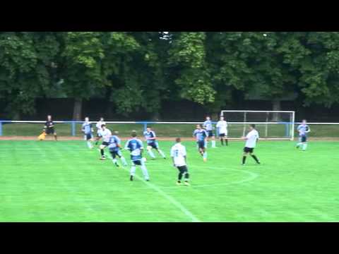 Stod - Příkosice 3:0 - Gól Stoda na 3:0