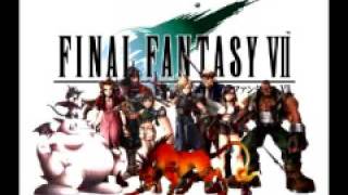 Cover art for Final Fantasy VII Music OST - Who Are You - (FF7 Theme Tune)
