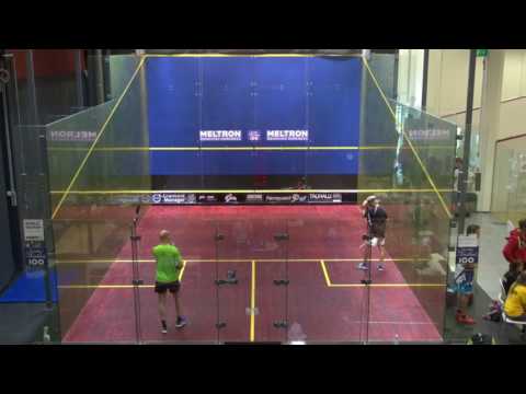 Meltron Finnish Masters 2017 - Anssi Maattanen FIN - Petteri Tiitinen FIN