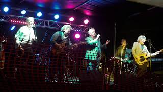 First Train to California