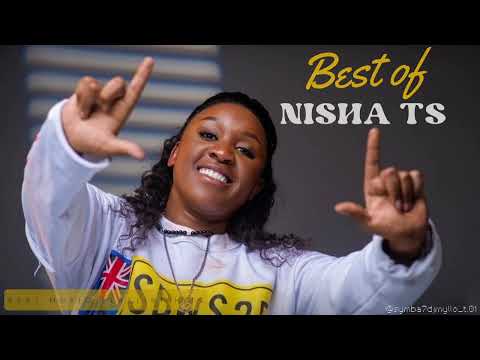 "Best of Nisha Ts – The Queen’s Mixtape 👑🔥 | DJ Myllo Exclusive"