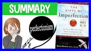 Thumbnail for The Gifts of Imperfection Summary – Brené Brown on Embracing Vulnerability and Worthiness