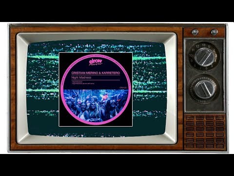 Cristian Merino & Karretero - Night Madness (Original Mix)