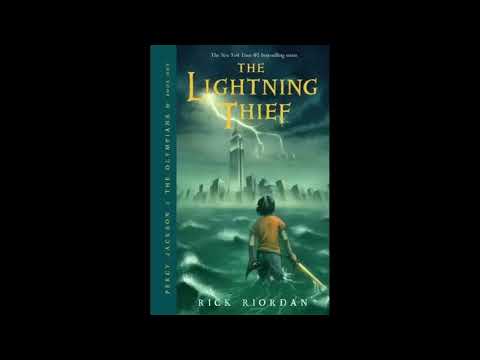 Percy Jackson & the Olympians: The Lightning Thief - Full Audiobook