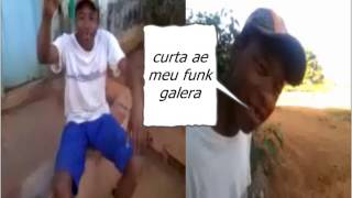 preview picture of video 'Dema Funk do morro do macaco kkk'