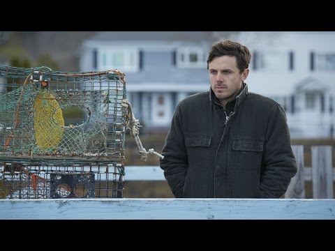 Casey Affleck and Michelle Williams at the London Film Festival