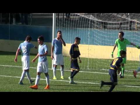 Goal  Lazio Urbetevere 2-3