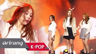[Simply K-Pop] LADIES' CODE(레이디스 코드) _ The Rain _ Ep.312 _ 051818