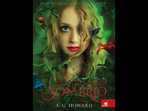 O lado mais sombrio (A. G. Howard)