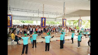 NHẢY FLASHMOB – NHỚ MÃI CHUYẾN ĐI NÀY l QUỸ TUỆ ĐỨC
