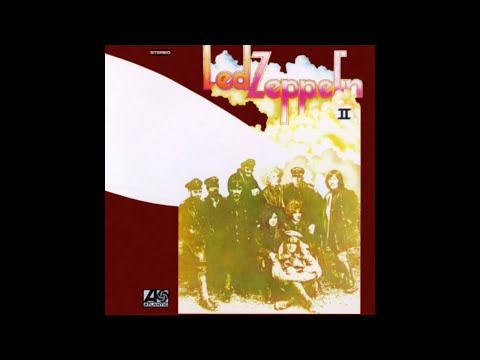 Led Zeppelin - The Lemon Song (HD)