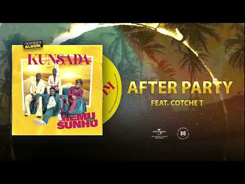 1-Memu Sunhu - After Party ft. Cotche T (Álbum Kunsada)
