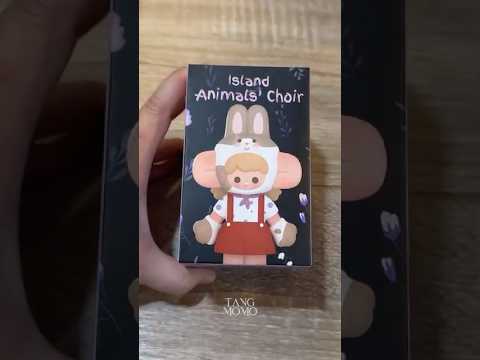 Wonton Island Animals’ Choir series