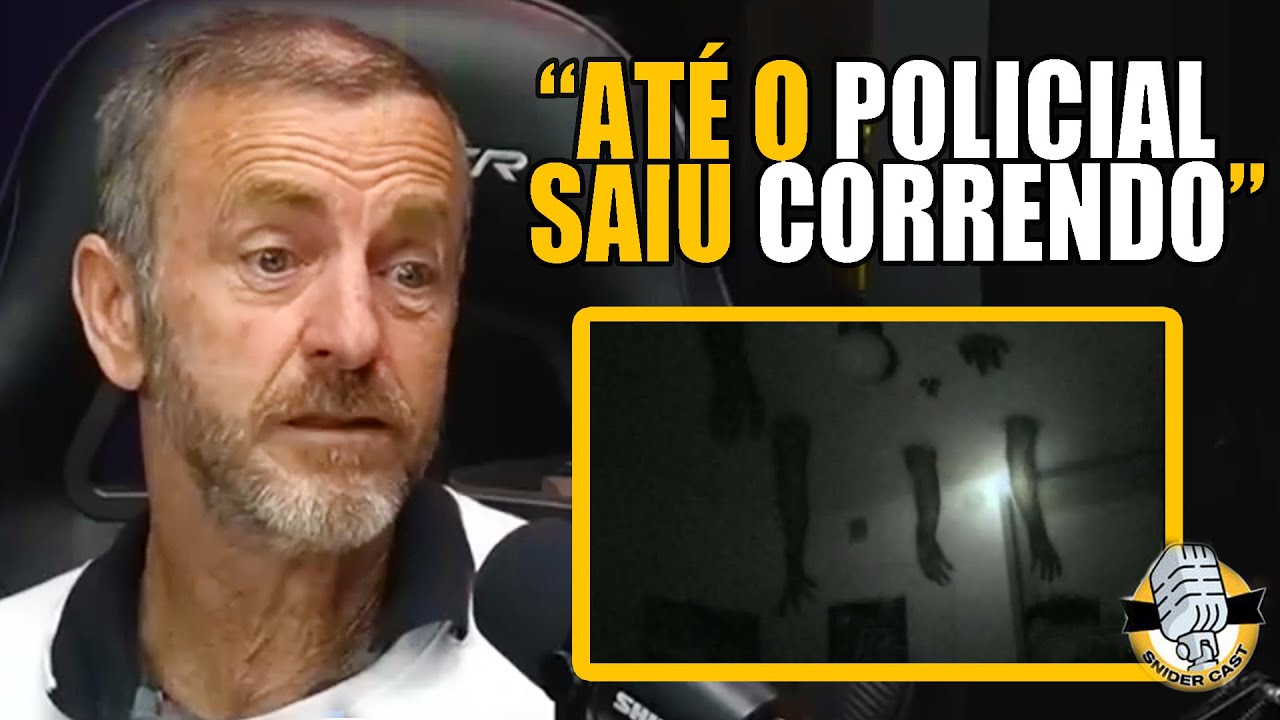 SE TIVER MEDO DE M#RT# NEM ASSITE