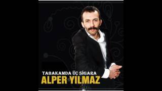 Alper Yılmaz - Tabakamda Üç Sigara ( Official Audio )