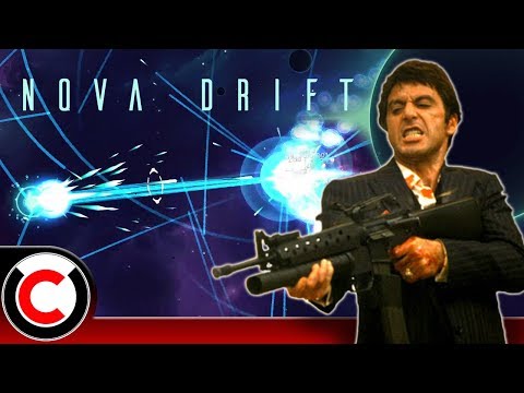 Nova Drift: The Full-Auto Build - Ultra Co-op