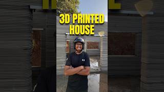 3D Printed House in Pune #shorts