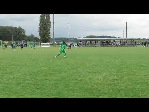 VCE Deftinge - Nederhasselt - Doelpunt 1 - VCE Deftinge