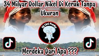 Download lagu $34 BILLION IN NICKEL EXPLOITED WITHOUT LIMIT - INDEPENDENCE FROM WHAT?? / LATEST VIRAL TIKTOK SOUND mp3 Download lagu $34 BILLION IN NICKEL EXPLOITED WITHOUT LIMIT - INDEPENDENCE FROM WHAT?? / LATEST VIRAL TIKTOK SOUND mp3