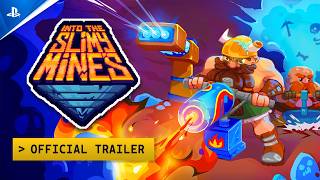 Into the Slimy Mines – Release Date Trailer | PS5 Games (PlayStation 2026) Trailer