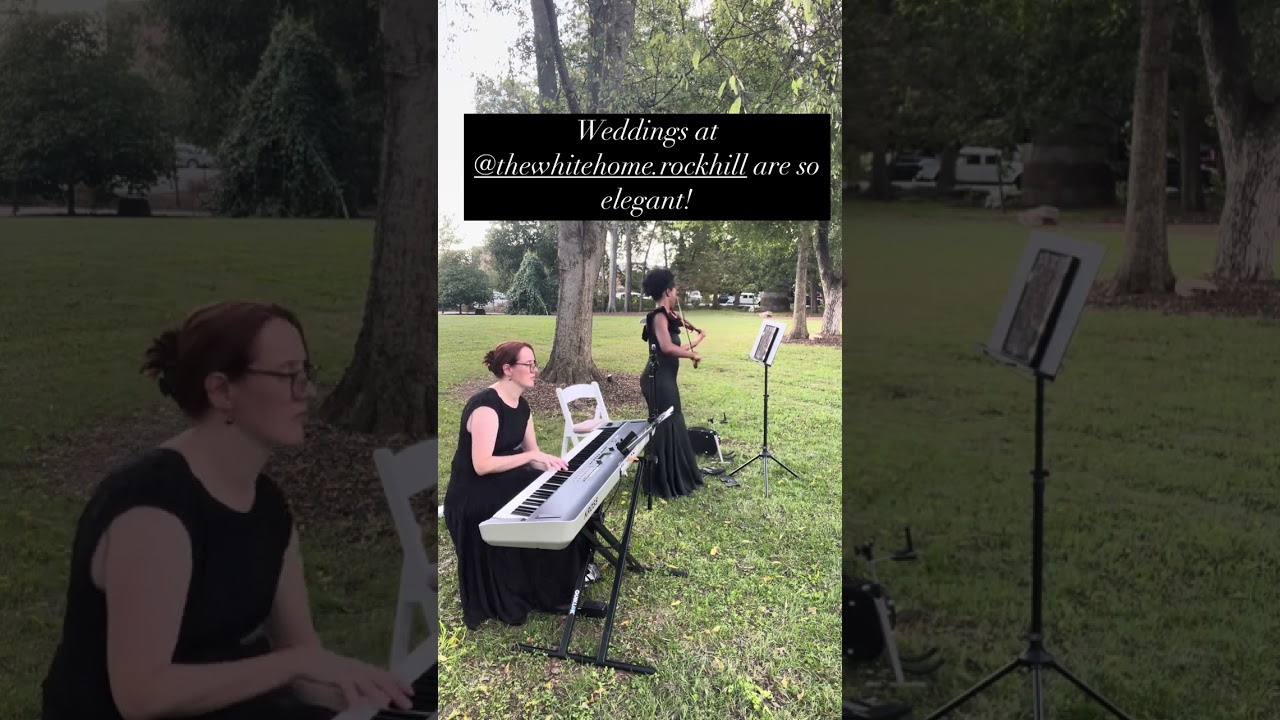Promotional video thumbnail 7 for Upstate Strings, LLC