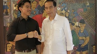 Jokowi 'Sindir' Sang Pisang saat Kunjungan ke Singapura, Kaesang: Tersinggung Saya Pak