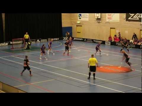 Mål Pixbo Wallenstam IBF Dam div. 1 vs. Warberg IC