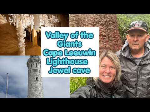 Ep 16 Valley of Giants, Cape Leeuwin, Jewel C