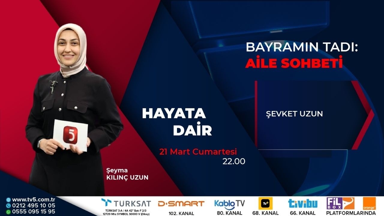 Hayata Dair - 22.03.2026