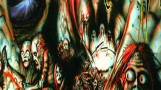 Deeds of Flesh - Gradually Melted (with lyrics)