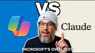 Thumbnail for Microsoft Is Testing Claude Against Its Own Copilot. Here's Why.