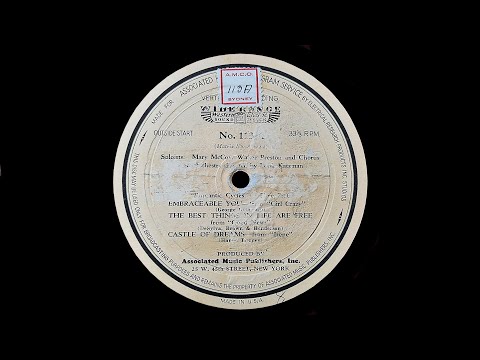 Romantic Cycles - Louis Katzman And His Orchestra, Soloists And Chorus