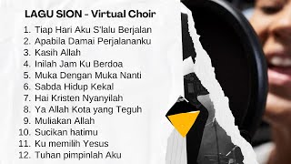 Download lagu 12 LAGU SION ADVENT - Virtual Choir #11 mp3