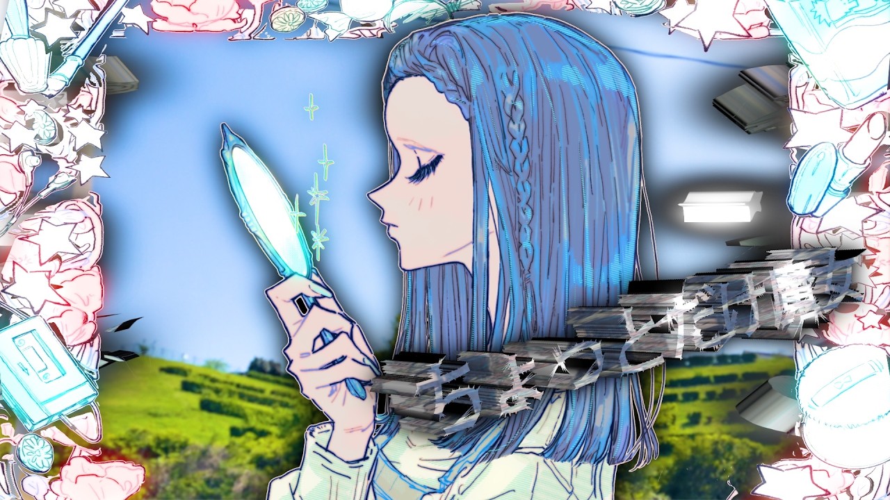 DÉ DÉ MOUSE & 長瀬有花 - ちょっとだけ魔女