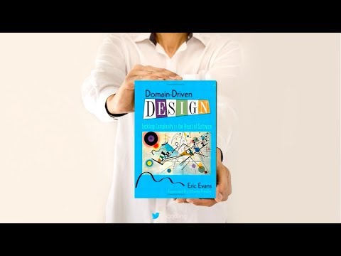 Domain-Driven Design: Hidden Lessons from the Big Blue Book - Nick Tune