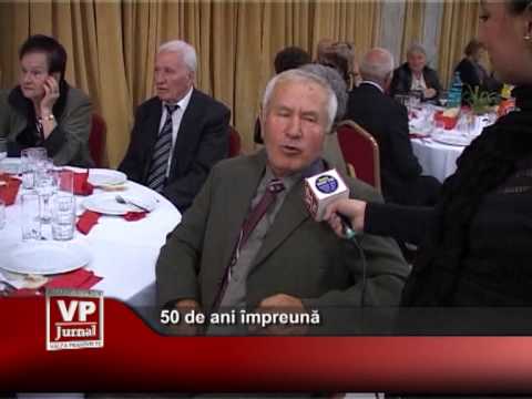 50 de ani împreună