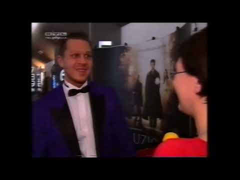 Premijera filma Iluzionist - Vladimir Štimac