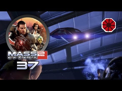 Mass Effect 2 #37 👽Miranda helfen
