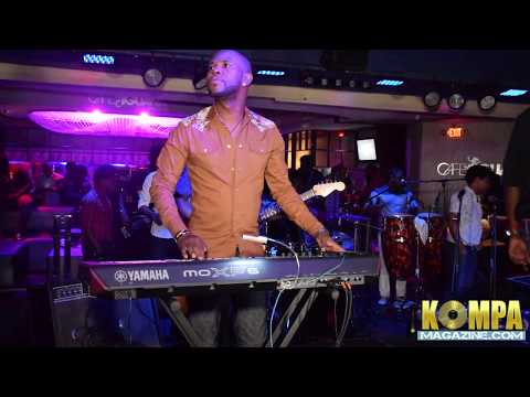 GAZZMAN DISIP "It doesn't matter" Cafe Iguana Miami (July 17-2017)