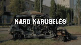 Karo Karuselės. S1E02