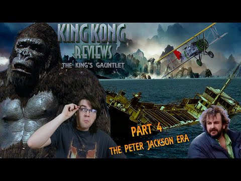 90. King Kong in New Zealand? A Lookback on Peter Jackson's Remake - KING KONG REVIEWS
