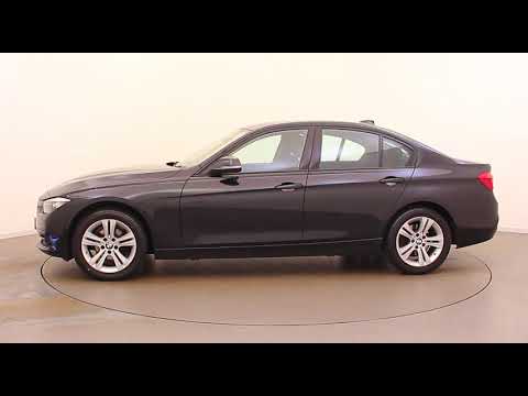 2017/17 BMW 3 Series 2.0 318d Sport Auto (s/s)  - Contact Motor Range Today