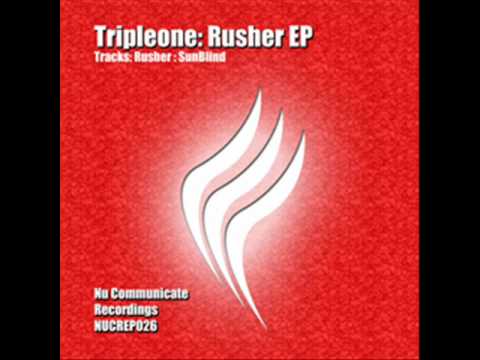 Tripleone - Rusher (Original Mix)
