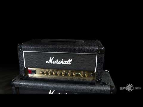 Marshall DSL20HR 20W Valve Head with Reverb